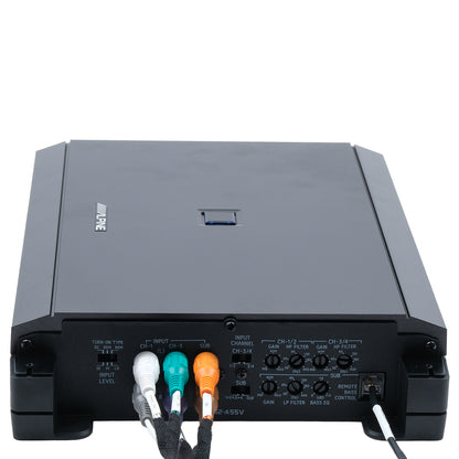 Alpine Plug & Play 5-Channel Amplifier & Down-fire Subwoofer Kit | '10 - '24 4Runner