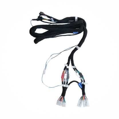 Alpine Plug & Play 5-Channel Amplifier & Down-fire Subwoofer Kit | '10 - '24 4Runner
