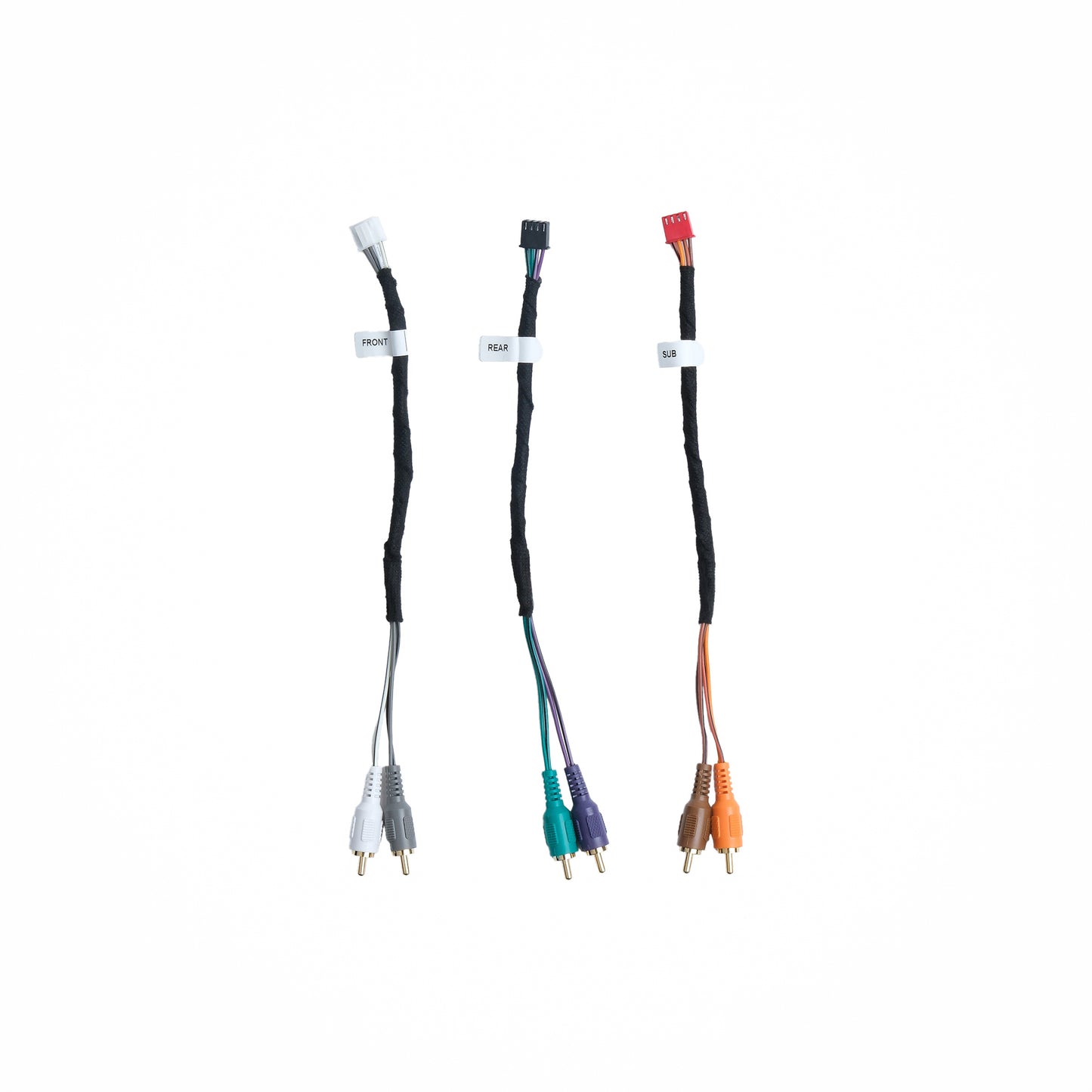 AudX Plug & Play 5-Channel Amplifier Kit | '10 - '24 4Runner