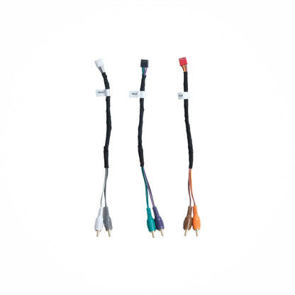AudX Plug & Play 5-Channel Amplifier Kit | '10 - '24 4Runner