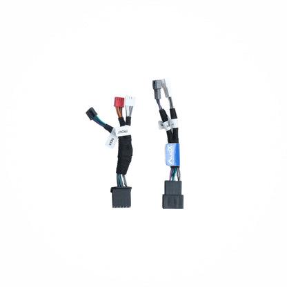 AudX Plug & Play 5-Channel Amplifier Kit | '14 - '21 Tundra