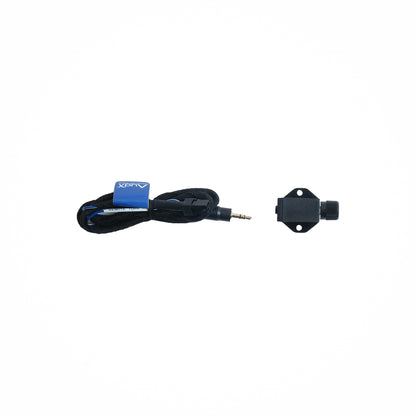 Kicker Plug & Play 5-Channel Amplifier and Down-fire Subwoofer Kit | '10 - '24 4Runner