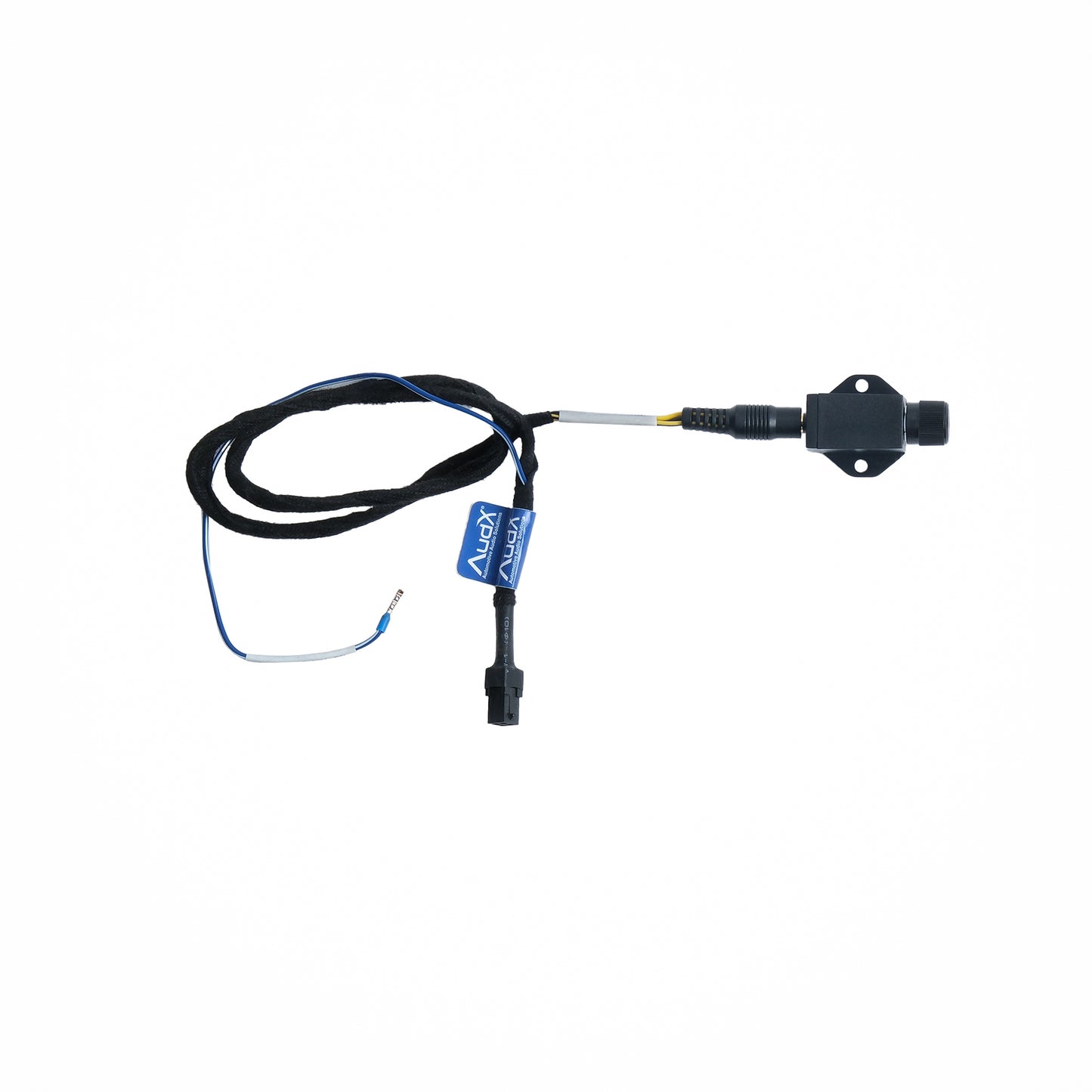 Kicker Plug & Play 5-Channel Amplifier Kit | '14 - '21 Tundra