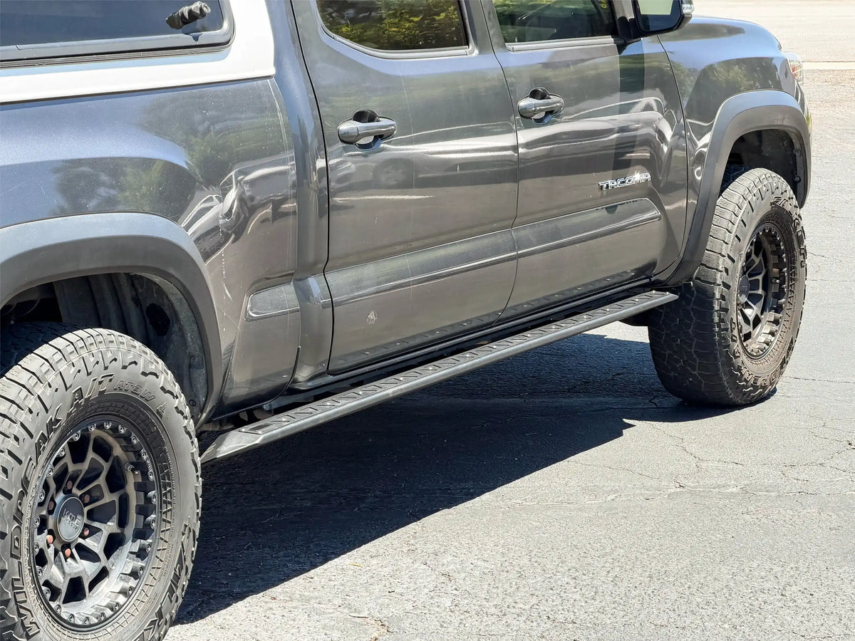Toyota Tacoma Rock Sliders | '16 - '23 Tacoma