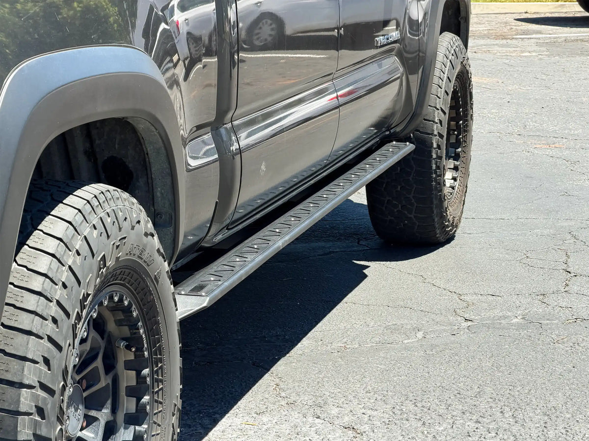 Toyota Tacoma Rock Sliders | '16 - '23 Tacoma