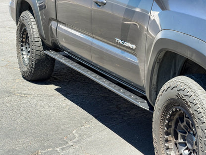 Toyota Tacoma Rock Sliders | '16 - '23 Tacoma