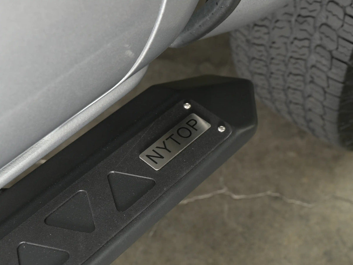 Toyota Tacoma Rock Sliders | '16 - '23 Tacoma