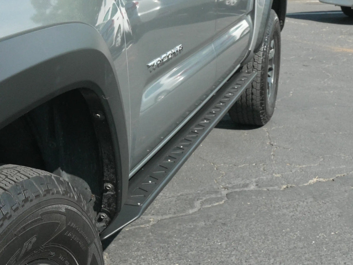 Toyota Tacoma Rock Sliders | '16 - '23 Tacoma