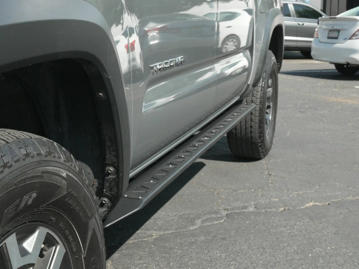 Toyota Tacoma Rock Sliders | '16 - '23 Tacoma