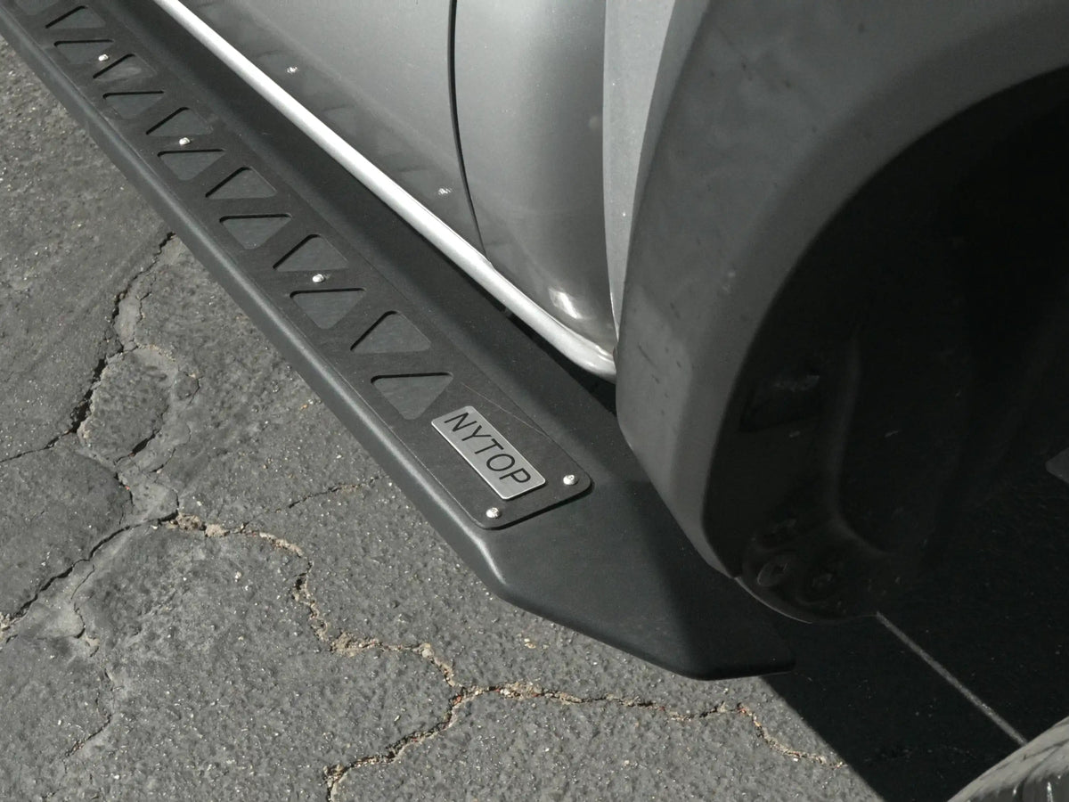 Toyota Tacoma Rock Sliders | '16 - '23 Tacoma