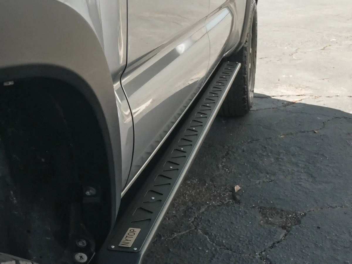 Toyota Tacoma Rock Sliders | '16 - '23 Tacoma