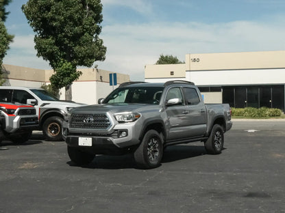 Toyota Tacoma Rock Sliders | '16 - '23 Tacoma