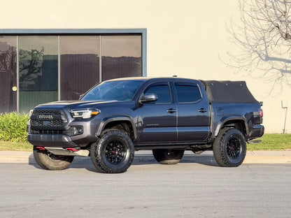 Toyota Tacoma Fender Flare Kit | '16 - '23 Tacoma