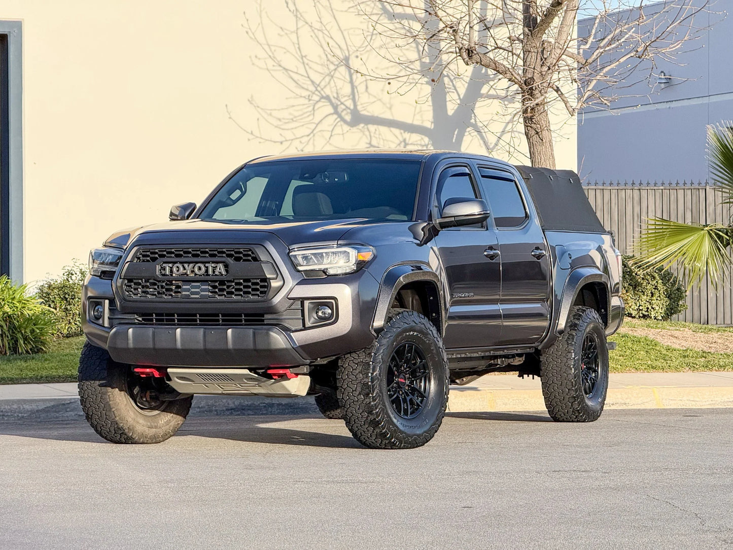 Toyota Tacoma Fender Flare Kit | '16 - '23 Tacoma