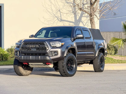 Toyota Tacoma Fender Flare Kit | '16 - '23 Tacoma