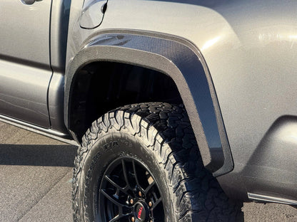 Toyota Tacoma Fender Flare Kit | '16 - '23 Tacoma