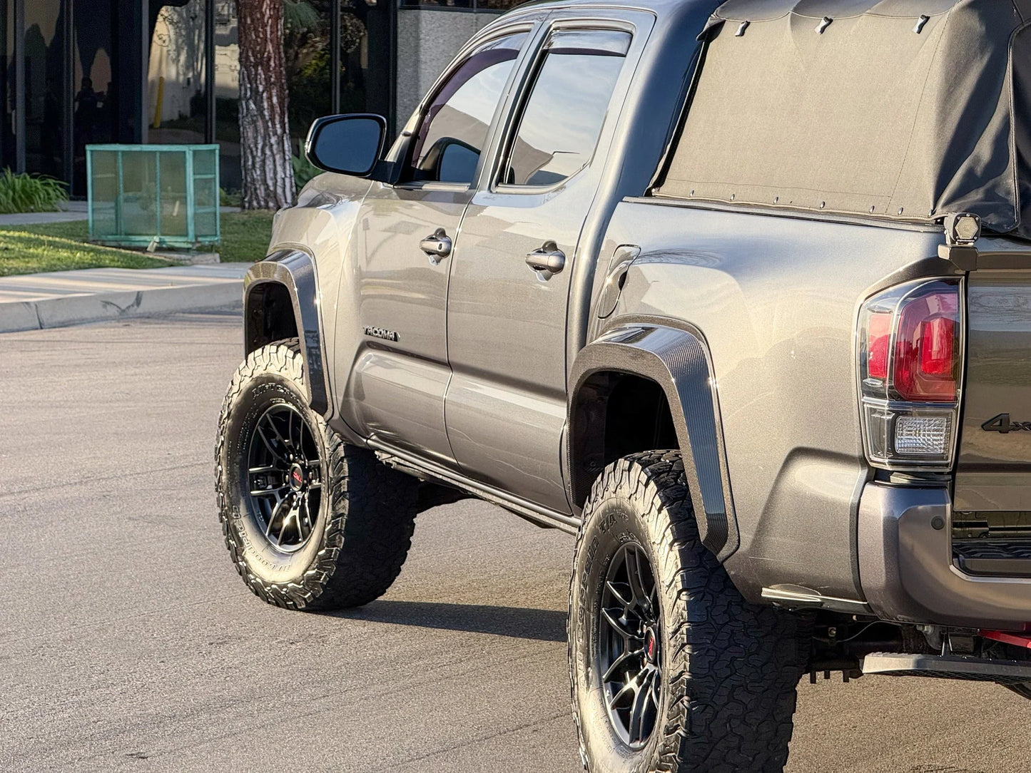 Toyota Tacoma Fender Flare Kit | '16 - '23 Tacoma