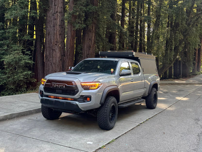 Toyota Tacoma Fender Flare Kit | '16 - '23 Tacoma