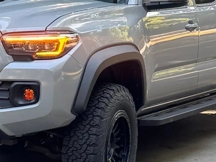 Toyota Tacoma Fender Flare Kit | '16 - '23 Tacoma