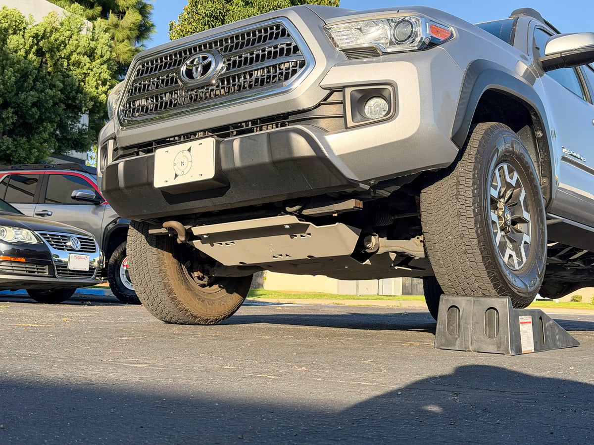 Toyota Tacoma Skid Plate Assembly | '16 - '23 Tacoma