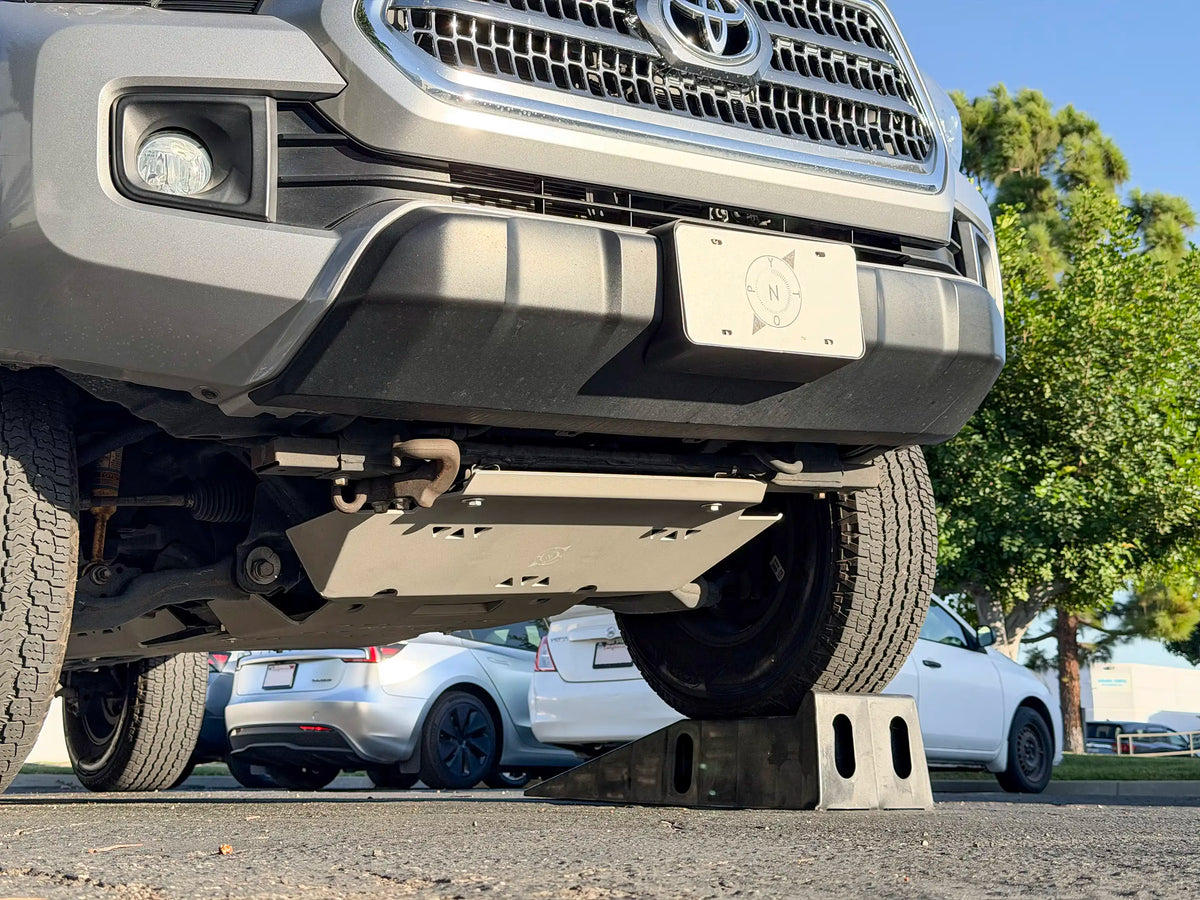 Toyota Tacoma Skid Plate Assembly | '16 - '23 Tacoma