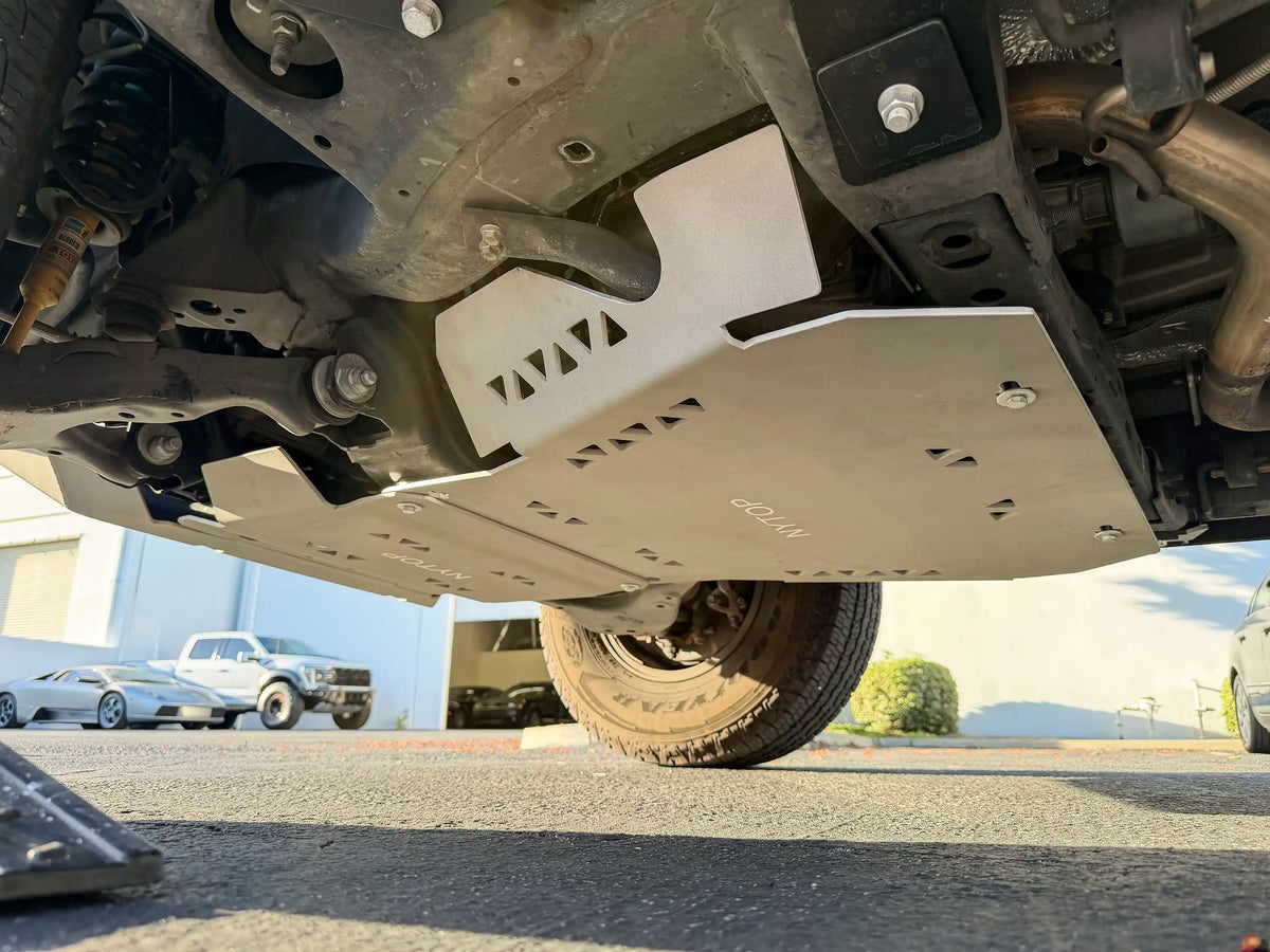Toyota Tacoma Skid Plate Assembly | '16 - '23 Tacoma