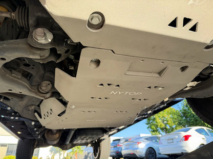 Toyota Tacoma Skid Plate Assembly | '16 - '23 Tacoma