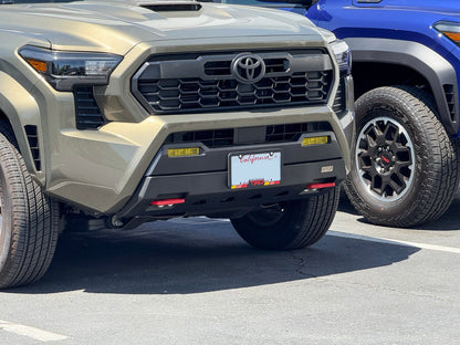 Toyota Tacoma Front Hybrid Bumper | '24+ Tacoma