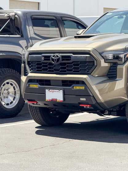 Toyota Tacoma Front Hybrid Bumper | '24+ Tacoma