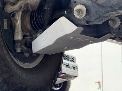 Toyota Tacoma Lower Control Arm Skid Plate Kit | '24+ Tacoma