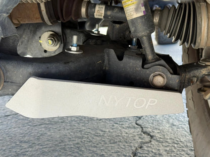 Toyota Tacoma Lower Control Arm Skid Plate Kit | '24+ Tacoma
