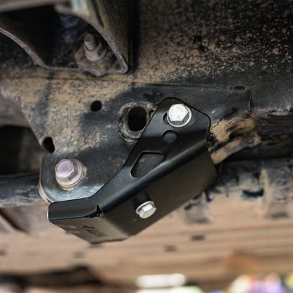 Toyota Land Cruiser/Lexus GX550 Lower Trailing Arm Skid Plate Kit | '24 Land Cruiser