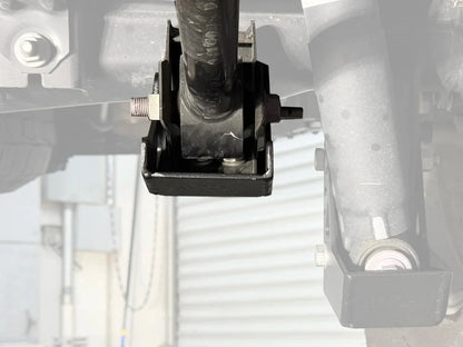 Toyota Tacoma Lower Trailing Arm Skid Plate Kit | '24+ Tacoma