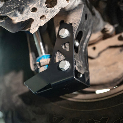Toyota 4Runner Rear Shock Mount Skid Plate Kit | '25+ 4Runner