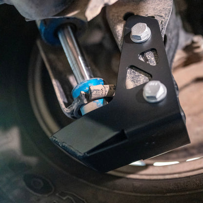 Toyota Tacoma Rear Shock Mount Skid Plate Kit | '24+ Tacoma