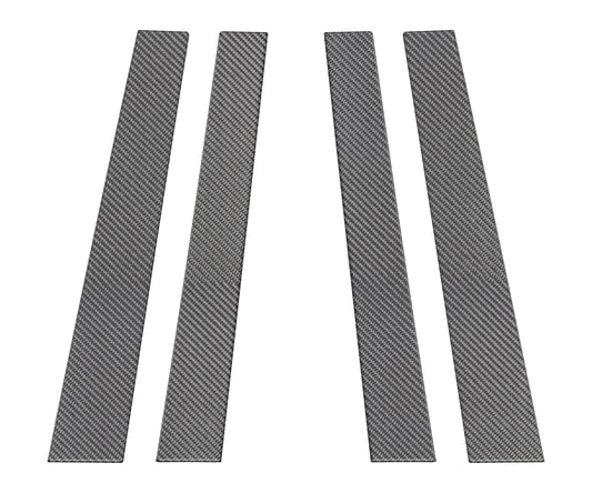 Tufskinz Door Pillar Overlays | '03 - '09 4Runner