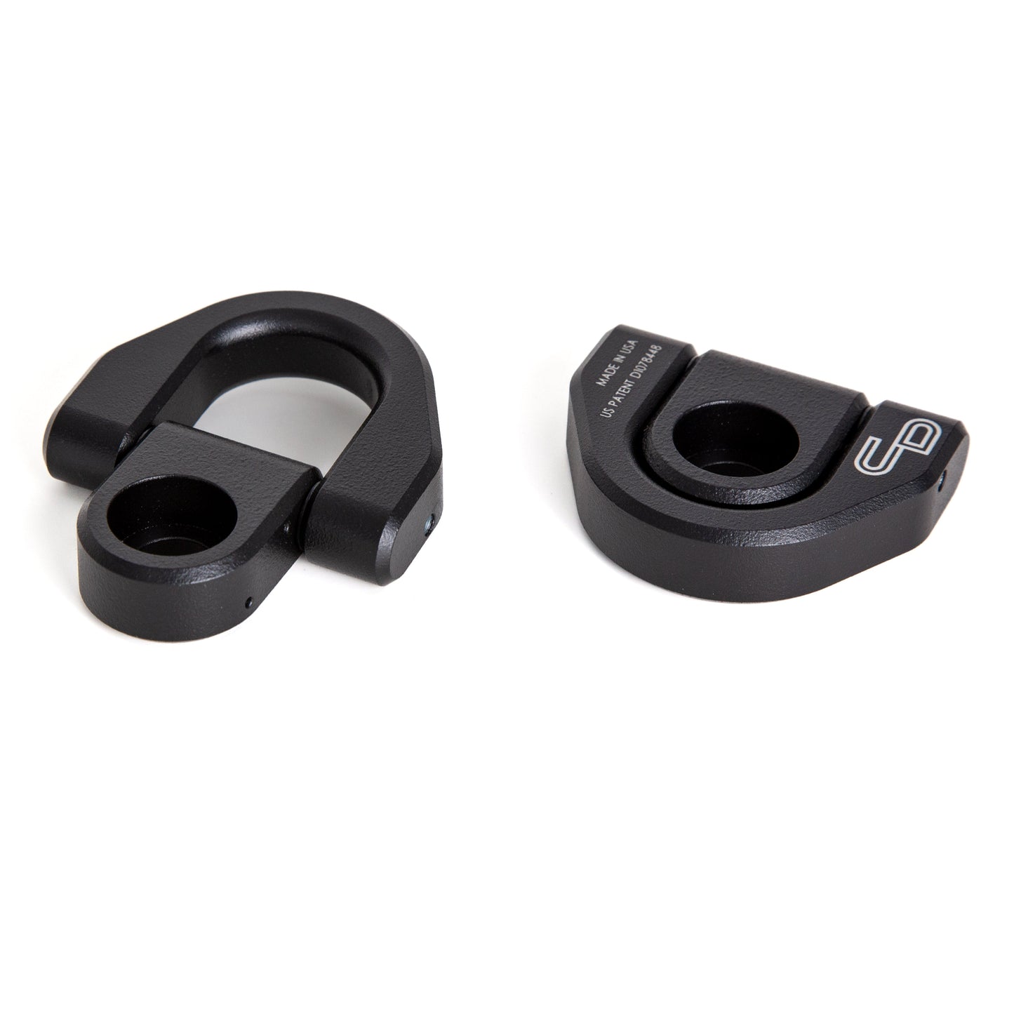 Charvonia Design D-Rings (Pair) | '05 - '24 Tacoma