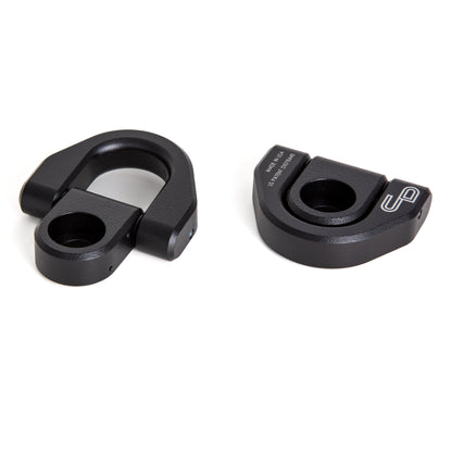 Charvonia Design D-Rings (Pair) | '05 - '24 Tacoma