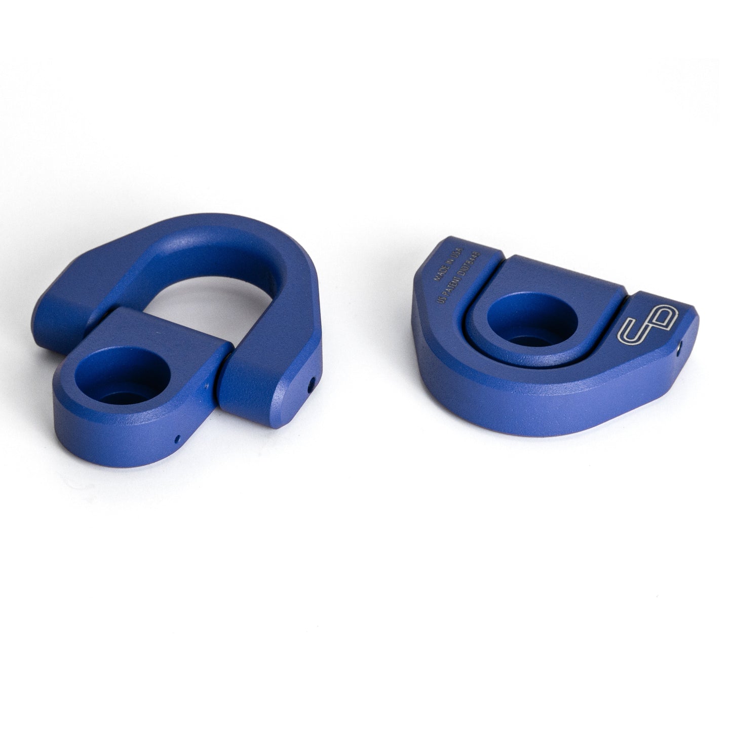 Charvonia Design D-Rings (Pair) | '05 - '24 Tacoma