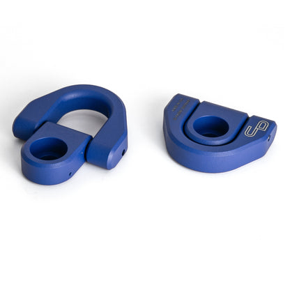 Charvonia Design D-Rings (Pair) | '05 - '24 Tacoma