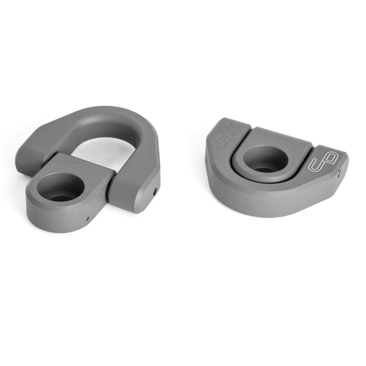 Charvonia Design D-Rings (Pair) | '05 - '24 Tacoma
