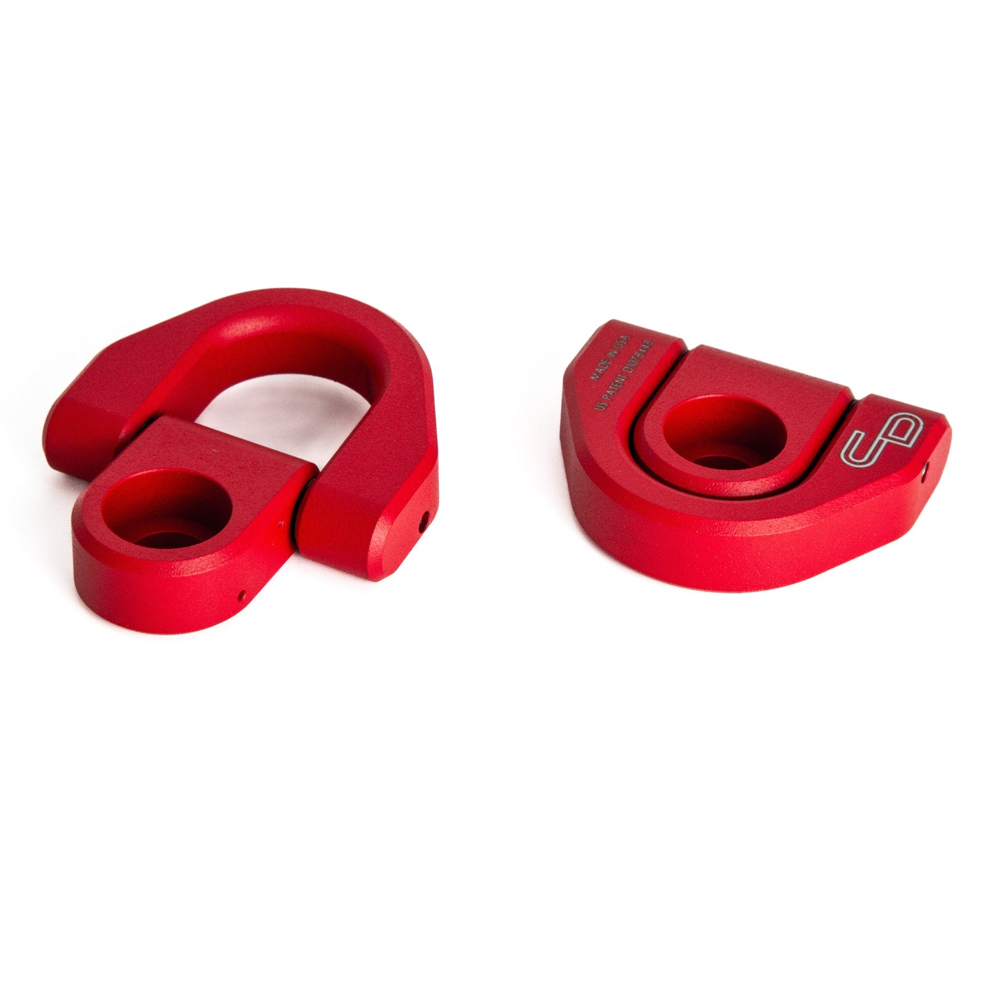Charvonia Design D-Rings (Pair) | '05 - '24 Tacoma