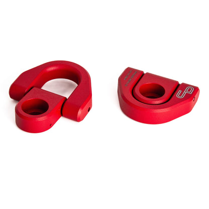 Charvonia Design D-Rings (Pair) | '05 - '24 Tacoma