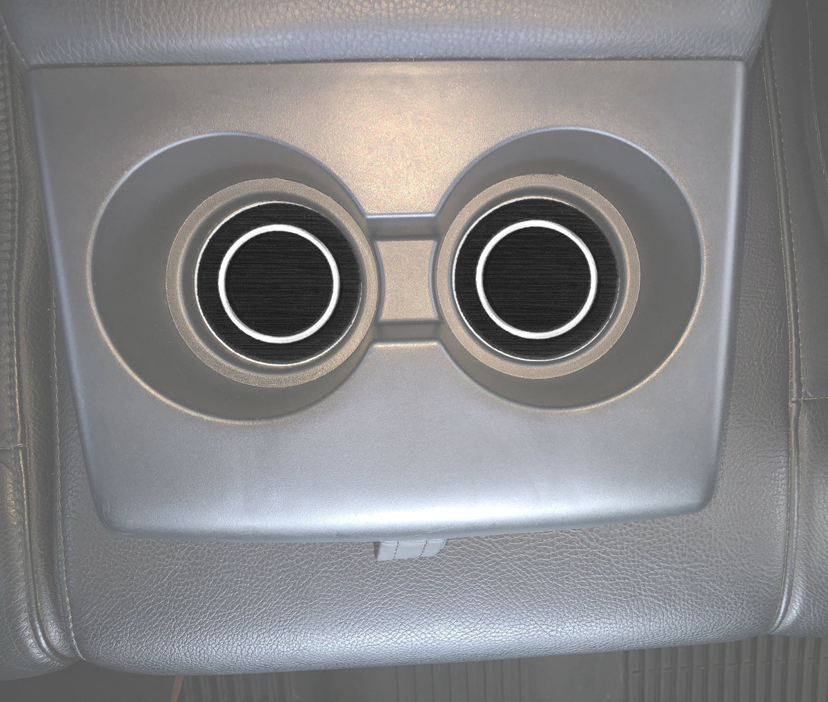 Tufskinz Rear Seat Cupholder Foam Inserts | '07 - '21 Tundra