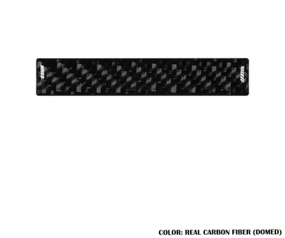 Tufskinz Custom Text Center Console Badge | '14 - '21 Tundra