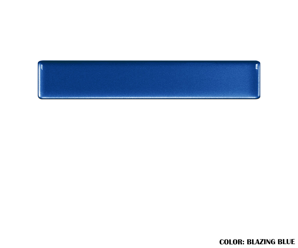 Tufskinz Custom Text Center Console Badge | '14 - '21 Tundra
