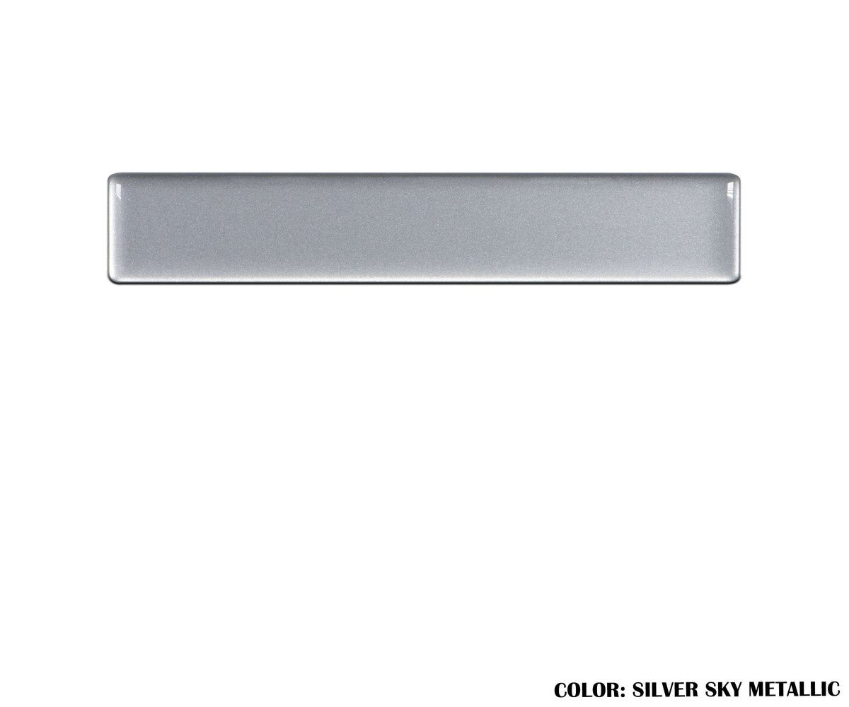 Tufskinz Custom Text Center Console Badge | '14 - '21 Tundra