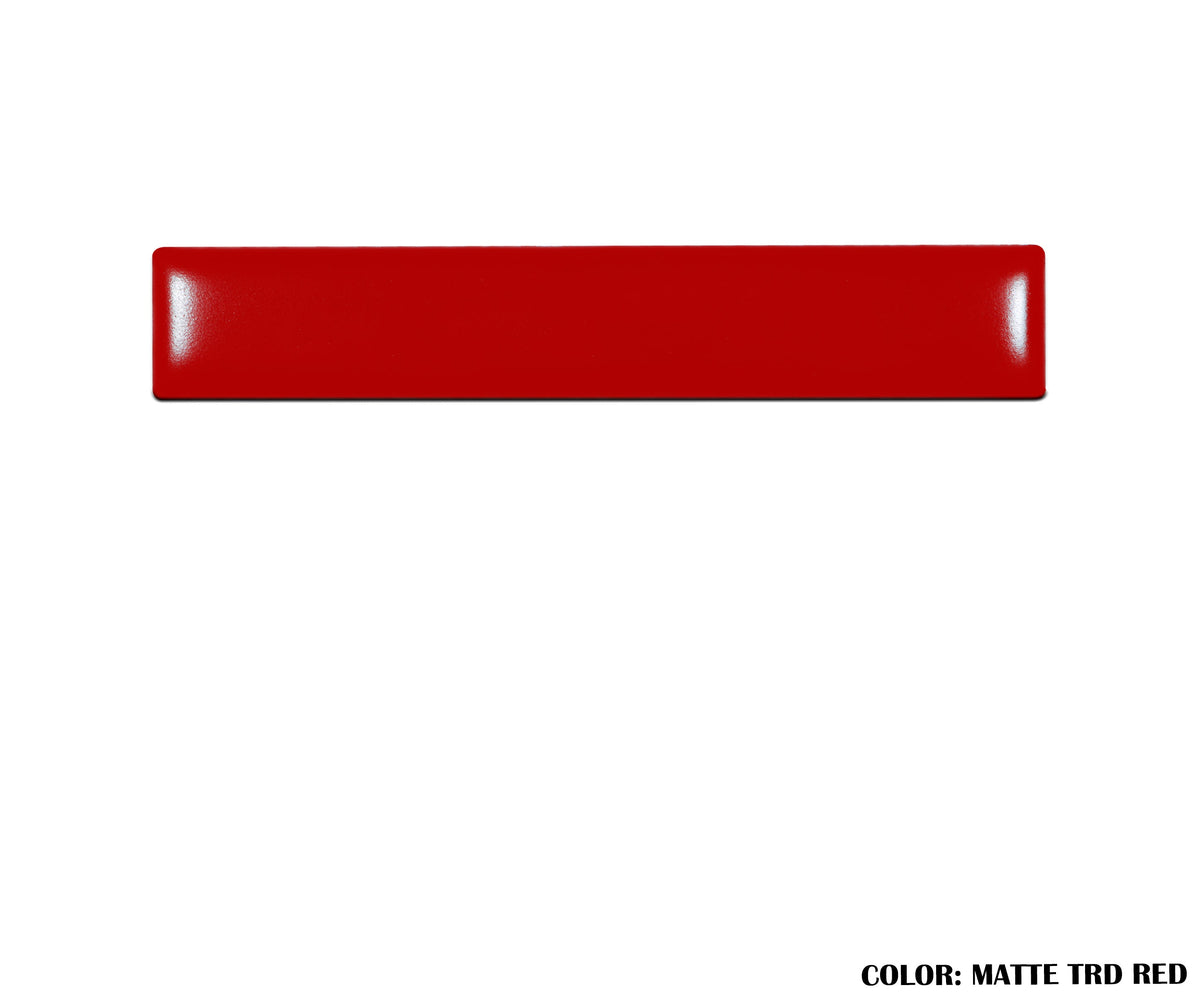 Tufskinz Custom Text Center Console Badge | '14 - '21 Tundra