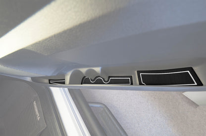 Tufskinz Side Door Foam Inserts | '07 - '21 Tundra