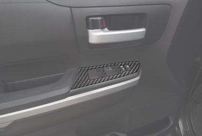Tufskinz Door Switch Panel Accent Trim | '14 - '21 Tundra